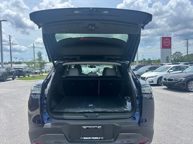 new 2025 Nissan Murano car, priced at $47,379
