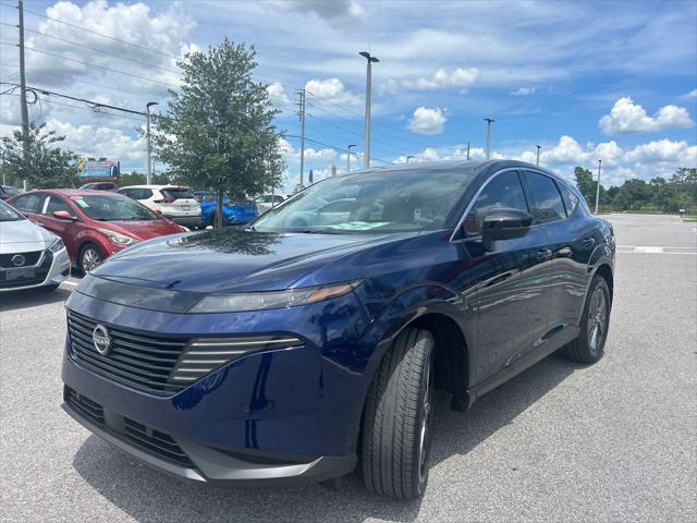new 2025 Nissan Murano car, priced at $47,379