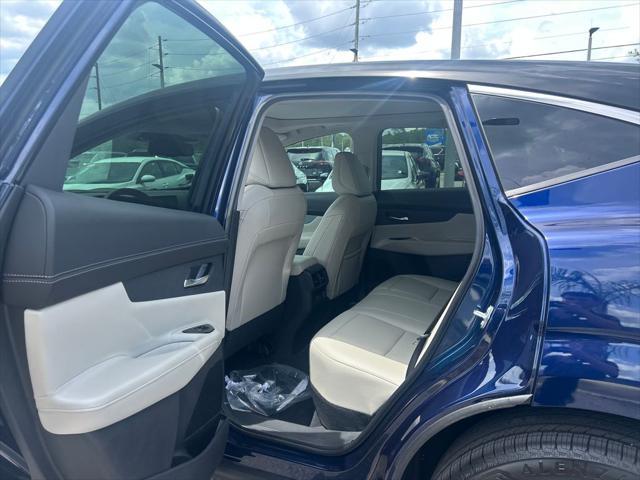 new 2025 Nissan Murano car, priced at $47,379
