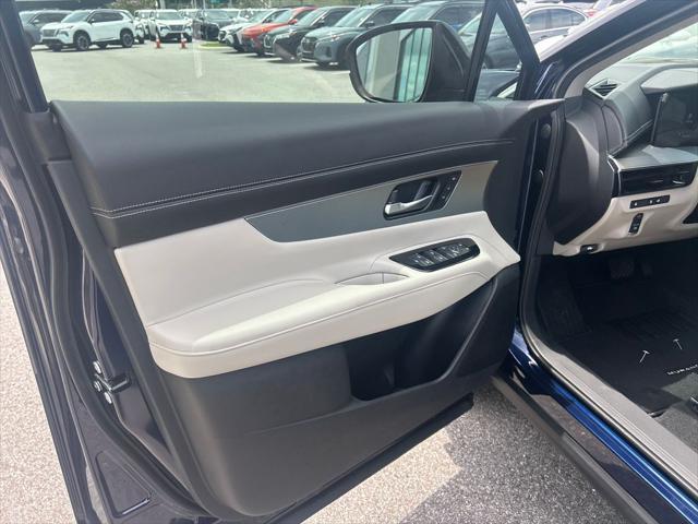 new 2025 Nissan Murano car, priced at $47,379