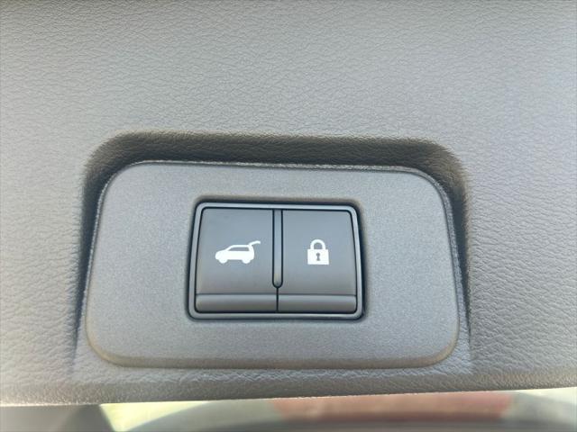 new 2025 Nissan Rogue car, priced at $40,076