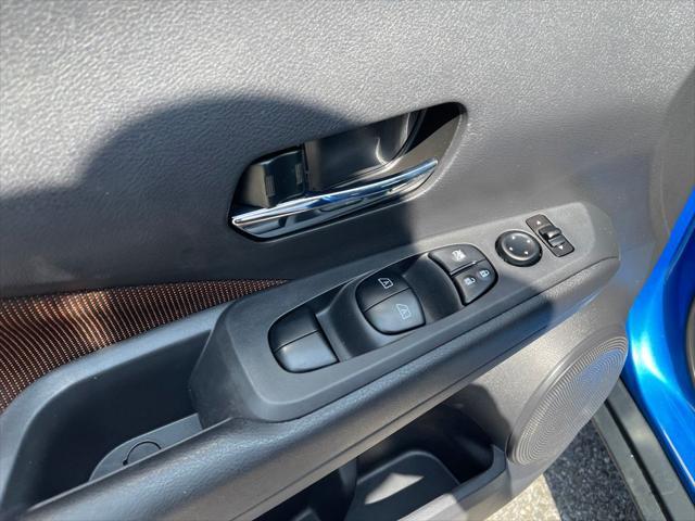 used 2021 Nissan Kicks car, priced at $19,401