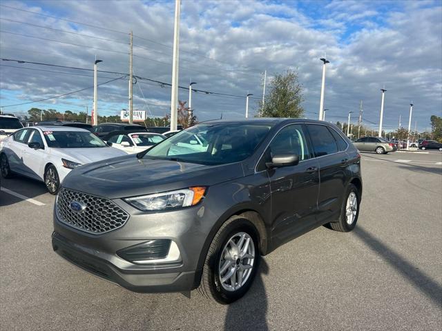 used 2023 Ford Edge car, priced at $21,736