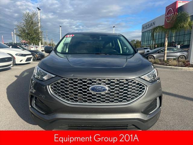 used 2023 Ford Edge car, priced at $21,736