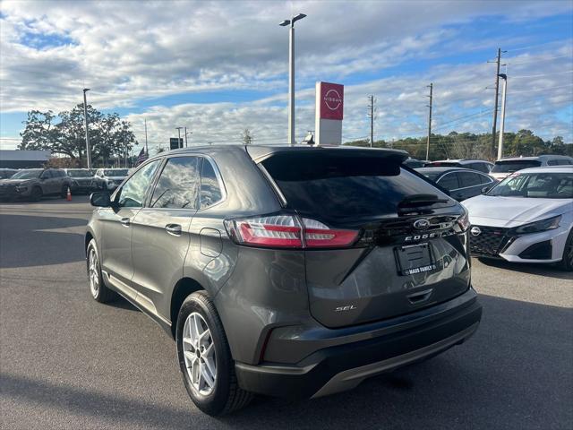 used 2023 Ford Edge car, priced at $21,736