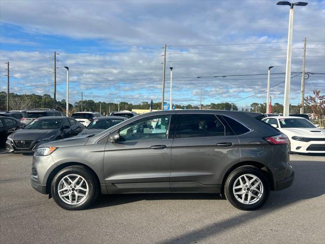 used 2023 Ford Edge car, priced at $21,736