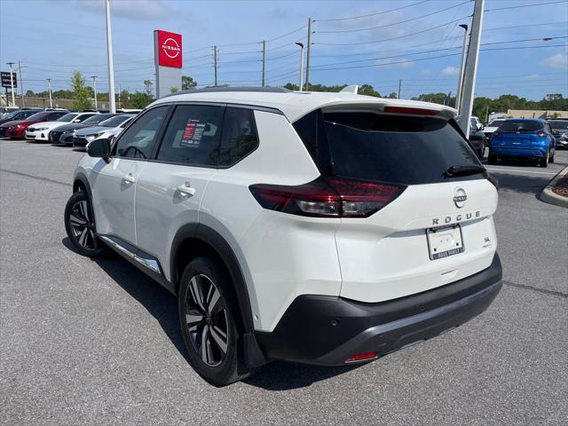 used 2023 Nissan Rogue car, priced at $30,721