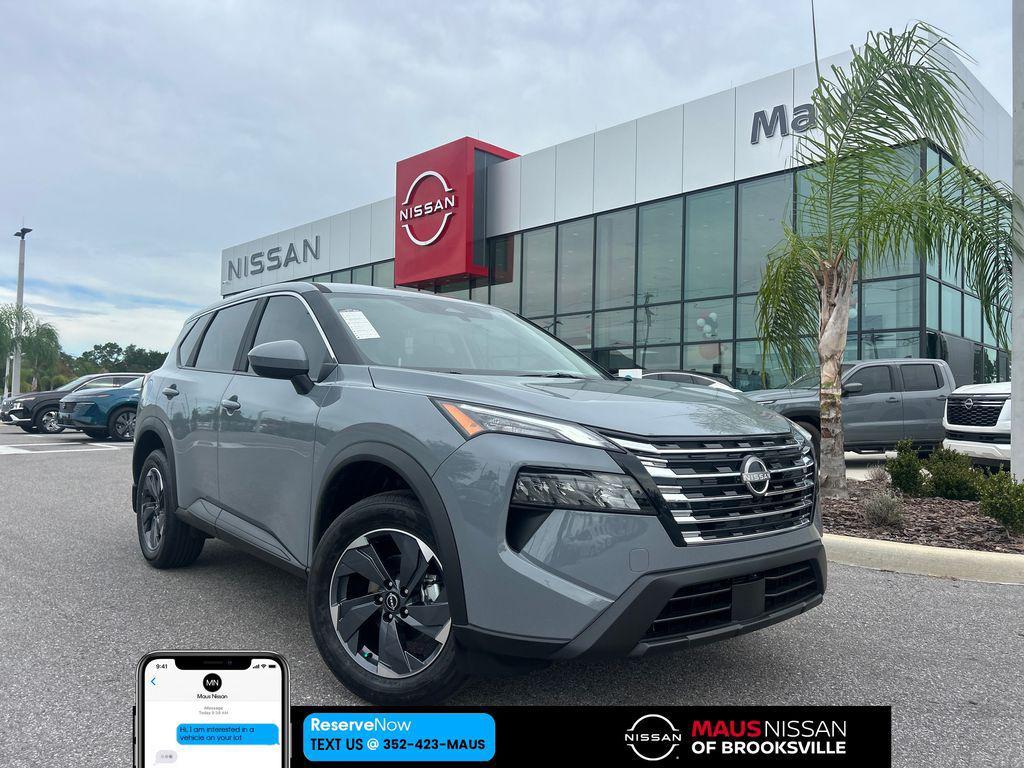 new 2026 Nissan Rogue car, priced at $31,008