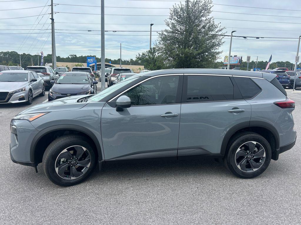 new 2026 Nissan Rogue car, priced at $31,008