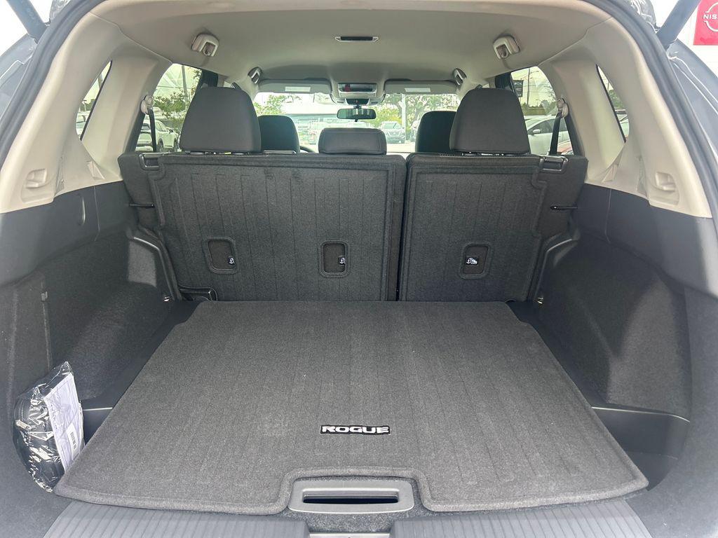 new 2026 Nissan Rogue car, priced at $31,008