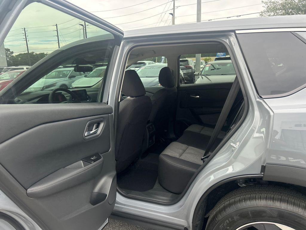 new 2026 Nissan Rogue car, priced at $31,008