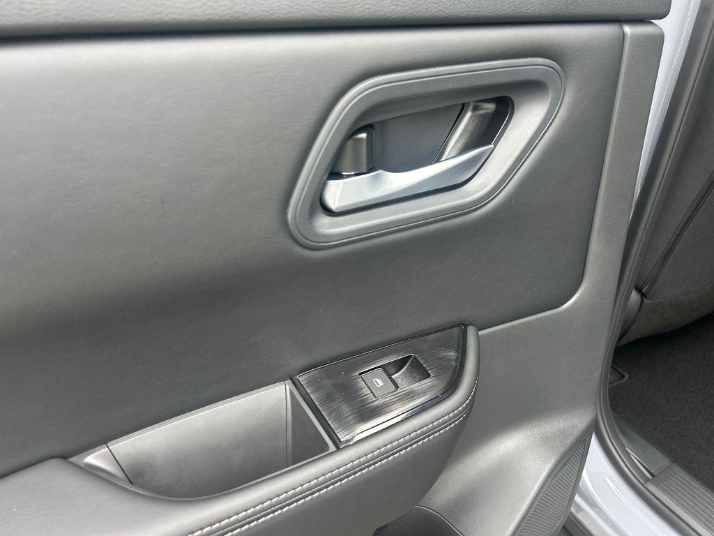 new 2026 Nissan Rogue car, priced at $31,008