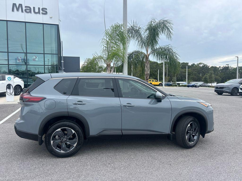 new 2026 Nissan Rogue car, priced at $31,008