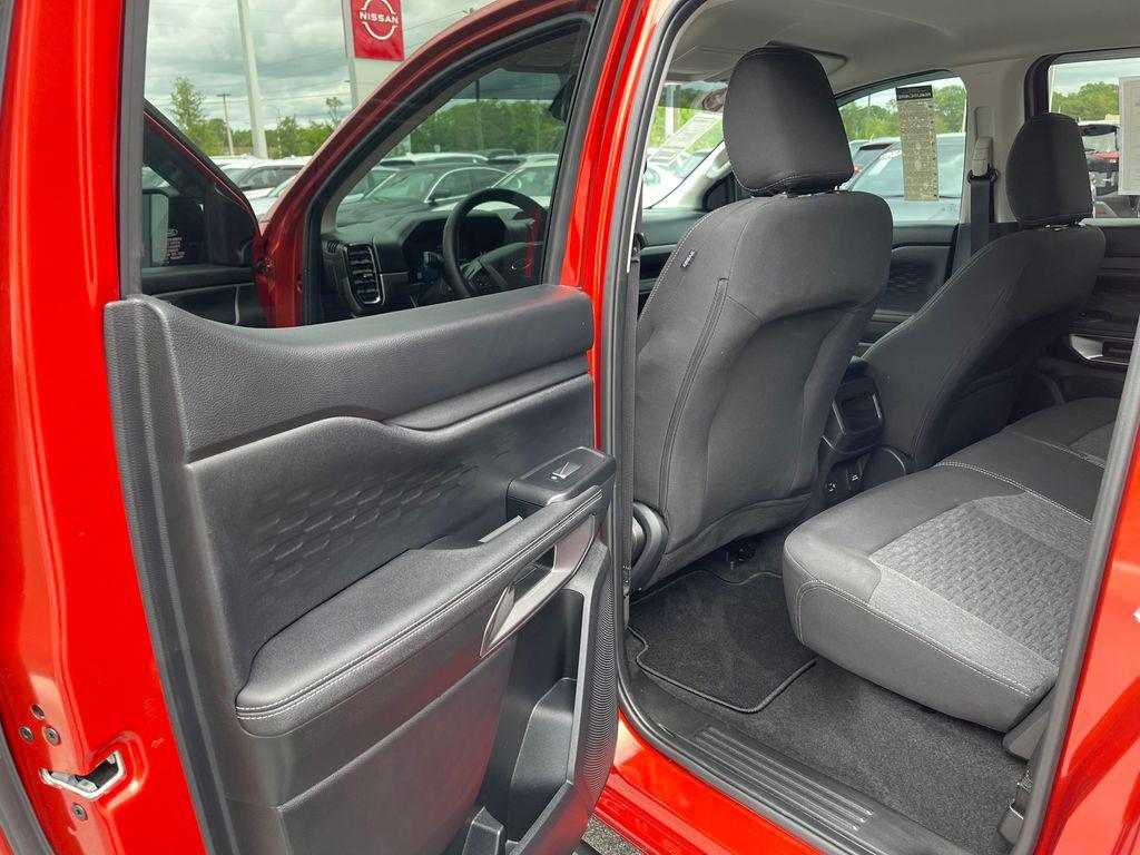 used 2024 Ford Ranger car, priced at $35,964