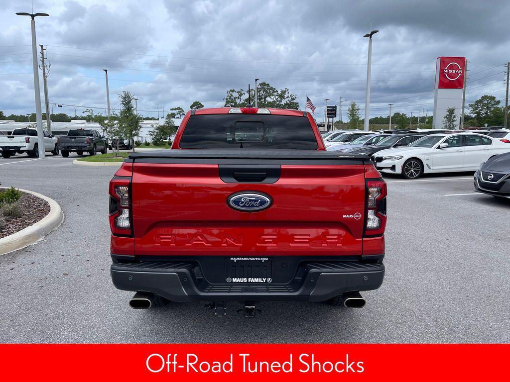 used 2024 Ford Ranger car, priced at $35,964