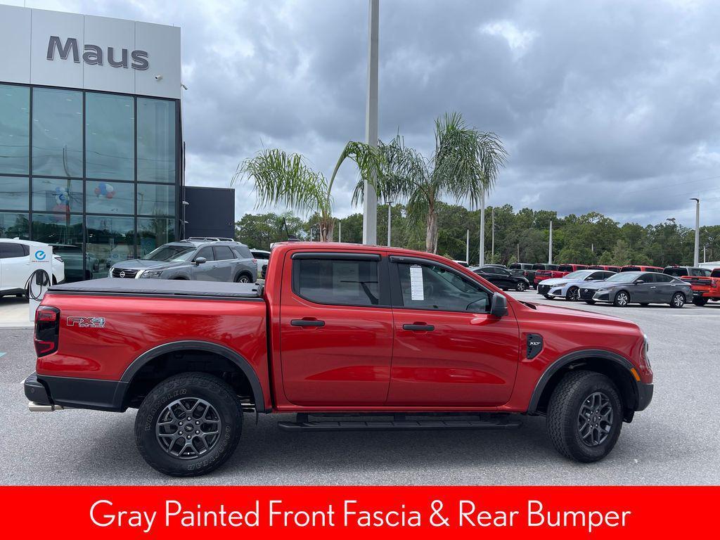 used 2024 Ford Ranger car, priced at $35,964
