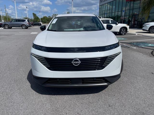new 2025 Nissan Murano car, priced at $40,999