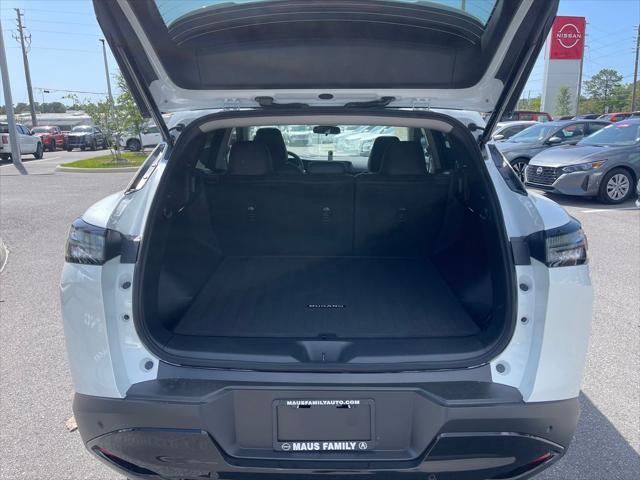 new 2025 Nissan Murano car, priced at $40,999