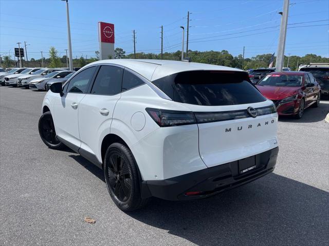 new 2025 Nissan Murano car, priced at $40,999