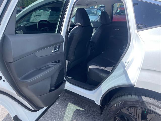 new 2025 Nissan Murano car, priced at $40,999