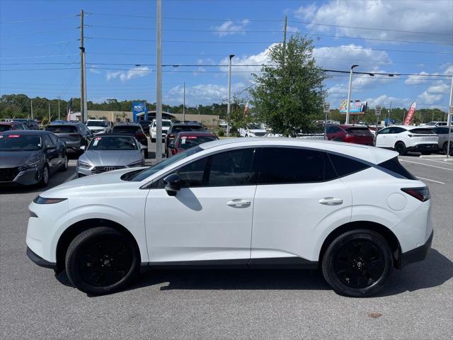 new 2025 Nissan Murano car, priced at $40,999
