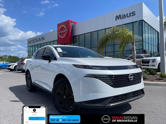 new 2025 Nissan Murano car, priced at $40,999