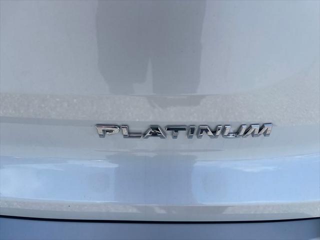 new 2025 Nissan Pathfinder car, priced at $48,985