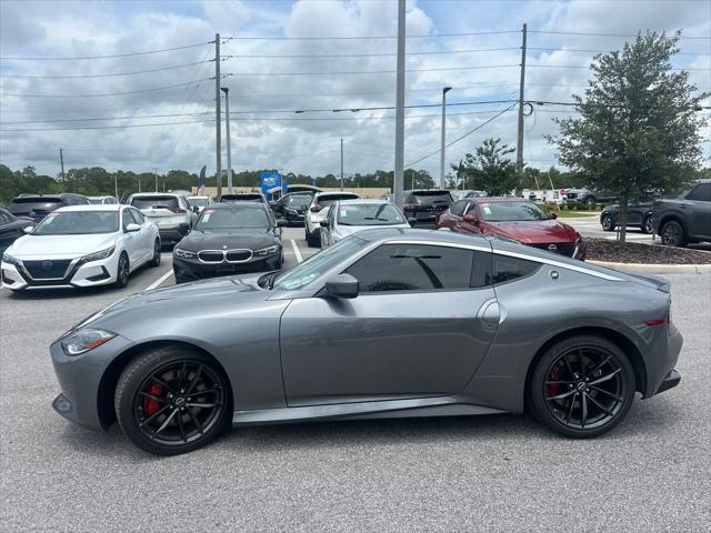 new 2025 Nissan Z car, priced at $52,848