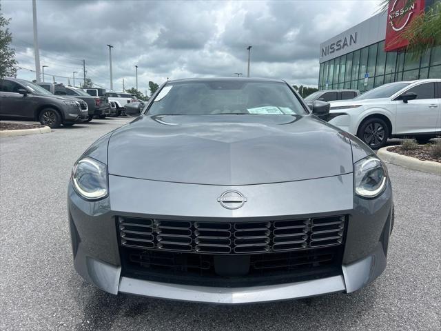 new 2025 Nissan Z car, priced at $52,848