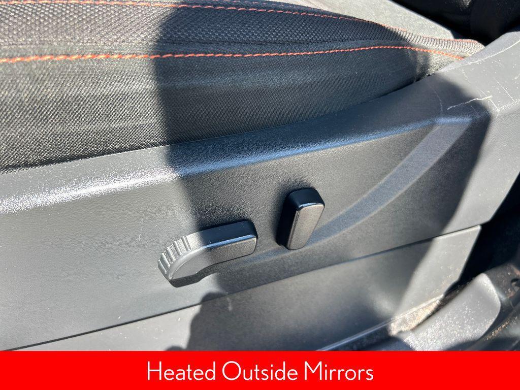 used 2024 Nissan Frontier car, priced at $33,976