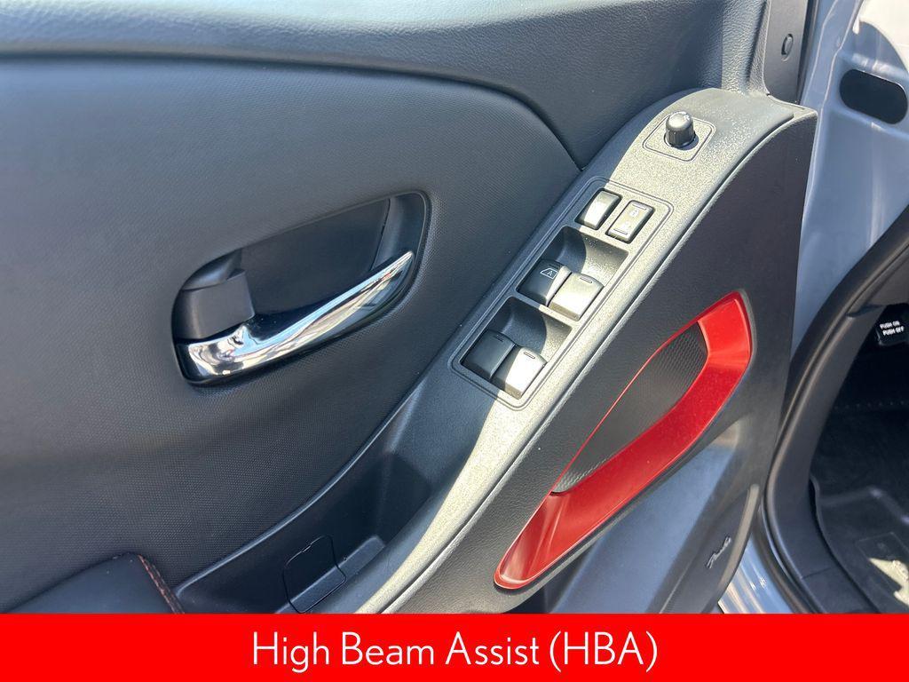 used 2024 Nissan Frontier car, priced at $33,976
