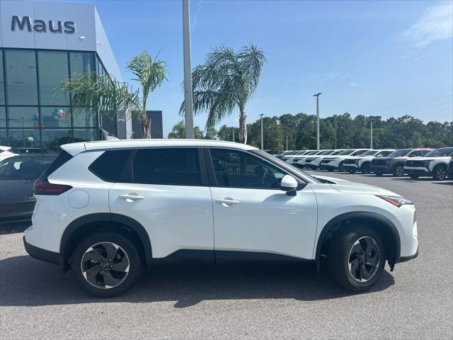 new 2025 Nissan Rogue car, priced at $31,089