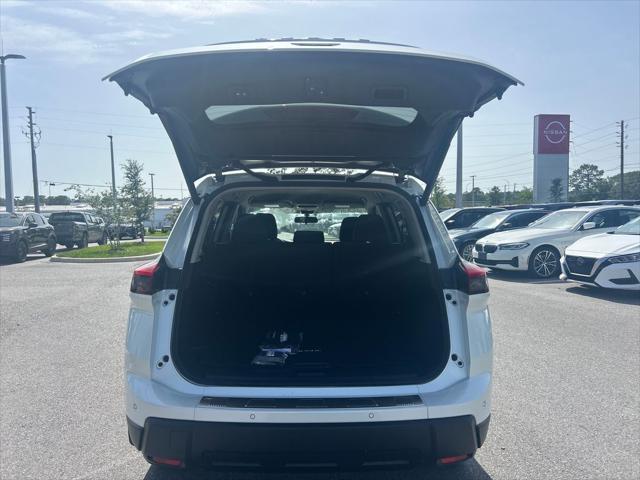 new 2025 Nissan Rogue car, priced at $31,089
