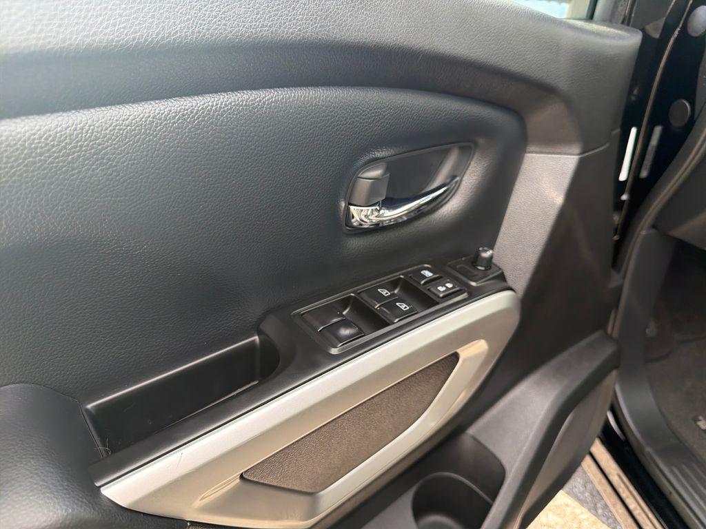 used 2024 Nissan Titan car, priced at $38,581