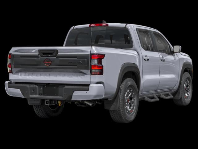 new 2025 Nissan Frontier car, priced at $43,512