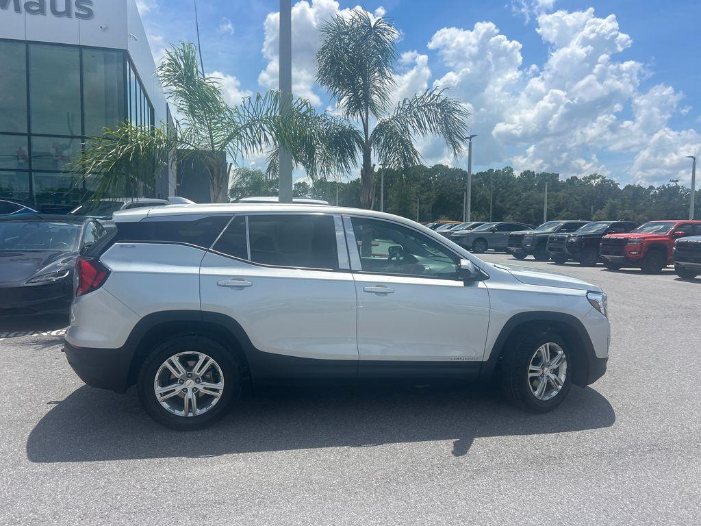 used 2019 GMC Terrain car, priced at $15,969