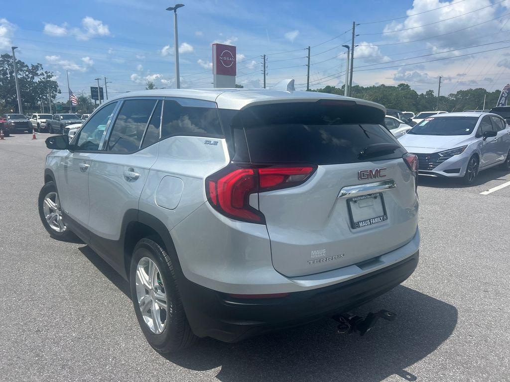 used 2019 GMC Terrain car, priced at $15,969