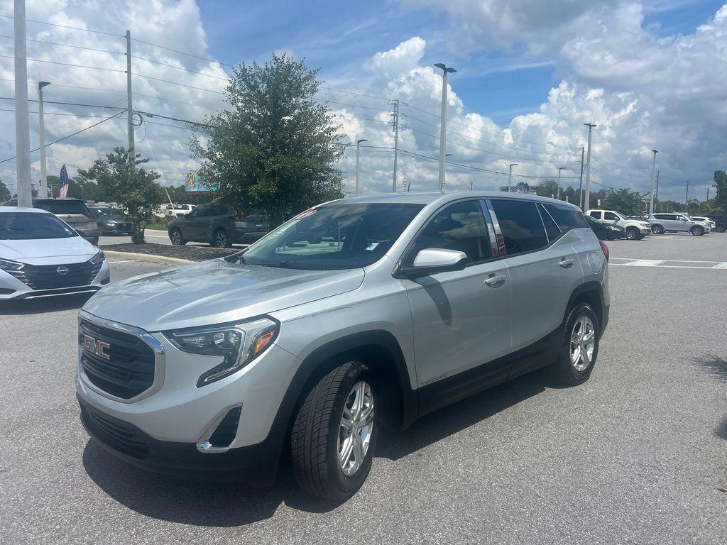 used 2019 GMC Terrain car, priced at $15,969
