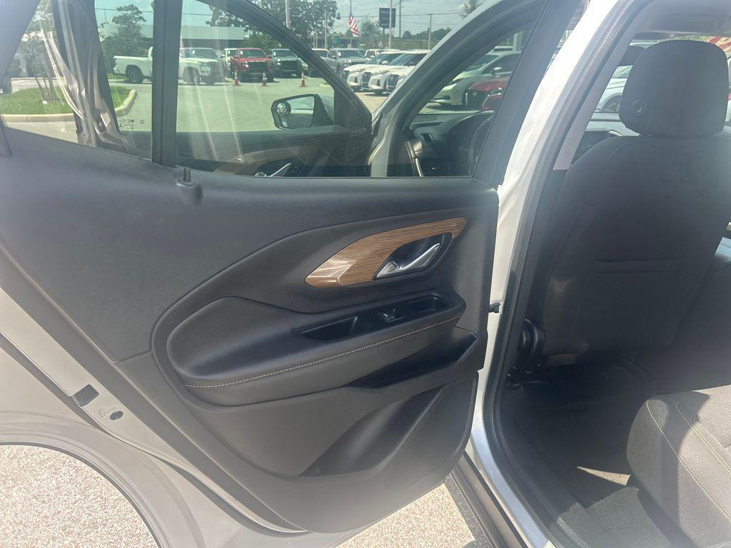 used 2019 GMC Terrain car, priced at $15,969