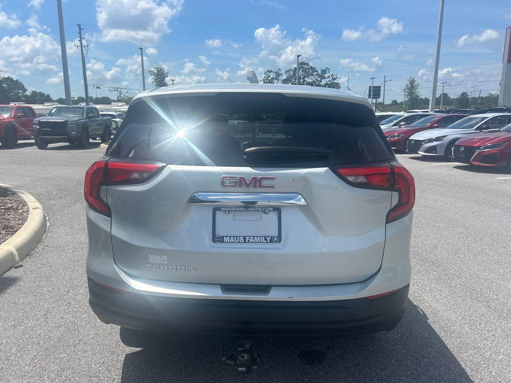 used 2019 GMC Terrain car, priced at $15,969