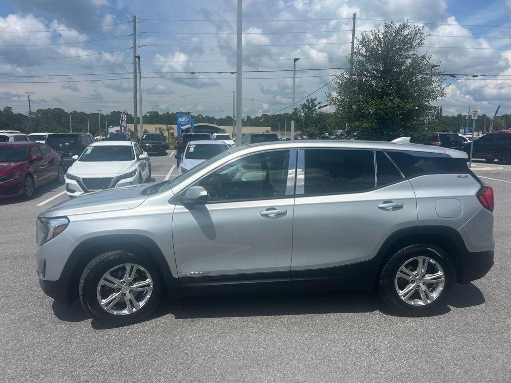used 2019 GMC Terrain car, priced at $15,969