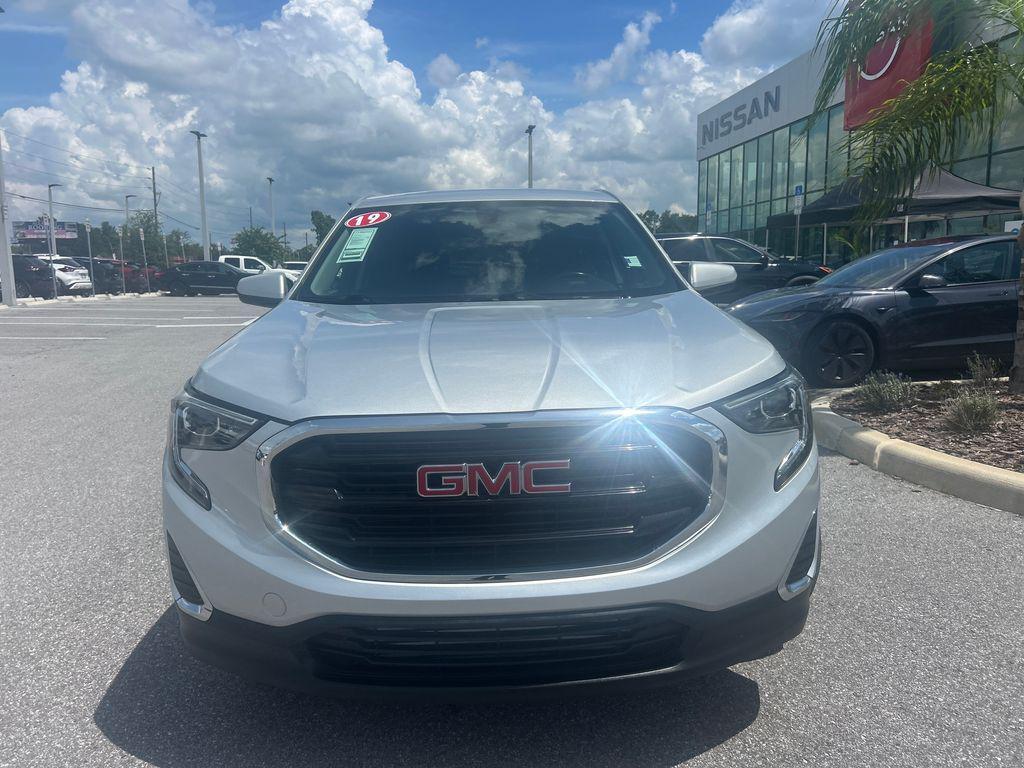 used 2019 GMC Terrain car, priced at $15,969
