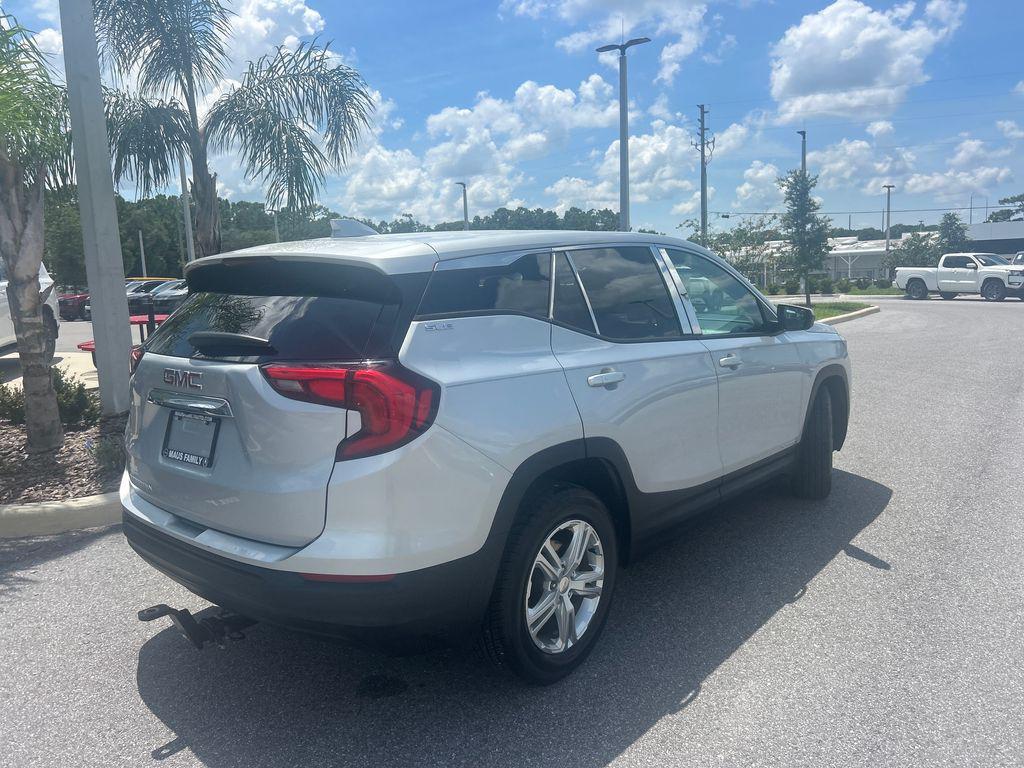 used 2019 GMC Terrain car, priced at $15,969