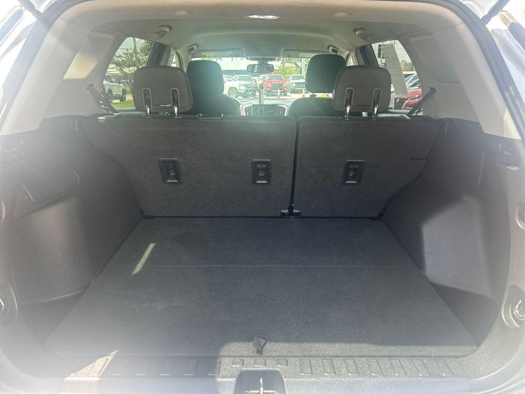 used 2019 GMC Terrain car, priced at $15,969