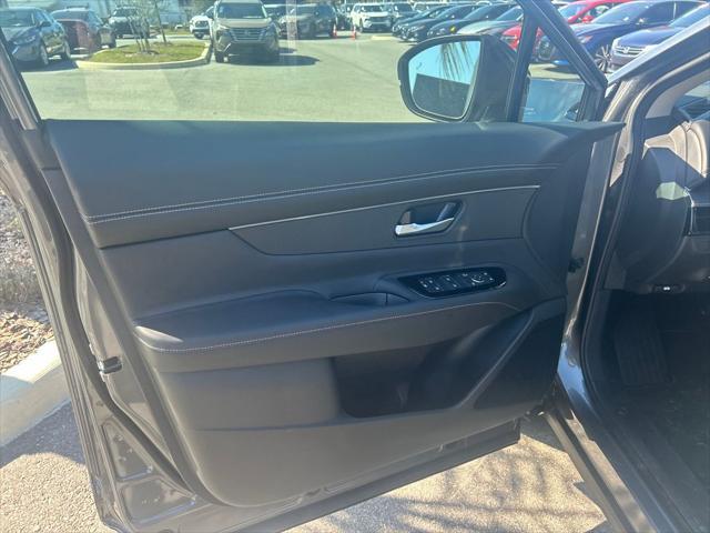 new 2025 Nissan Murano car, priced at $40,617