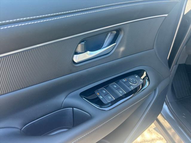 new 2025 Nissan Murano car, priced at $40,617