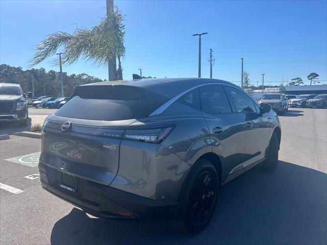 new 2025 Nissan Murano car, priced at $40,617