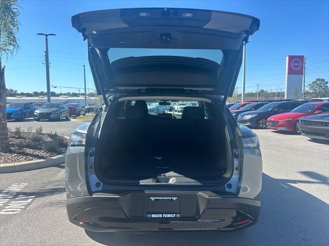 new 2025 Nissan Murano car, priced at $40,617