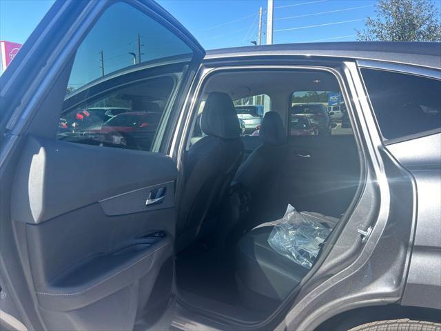 new 2025 Nissan Murano car, priced at $40,617