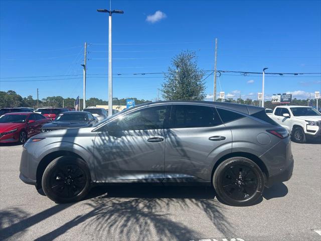 new 2025 Nissan Murano car, priced at $40,617